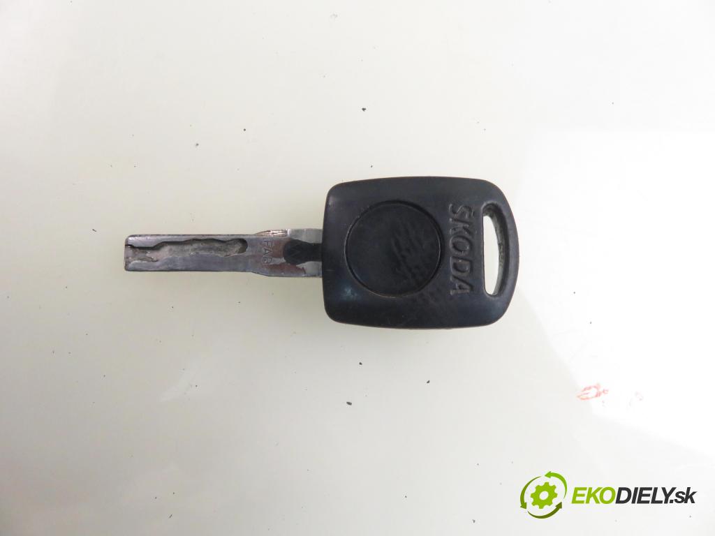 SKODA FABIA I (6Y2) HB 2001 50,00 1.4 - ATZ 1397,00 spínačka / VLOŽKY 4B0905851C