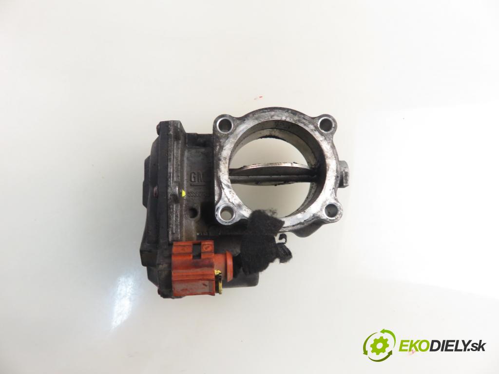 OPEL ASTRA J Sports Tourer (P10) KOMBI 2014 81,00 1.7 CDTI - A 17 DTE 1686,00 Škrtiaca klapka 55567728 (Škrtiaca klapka)