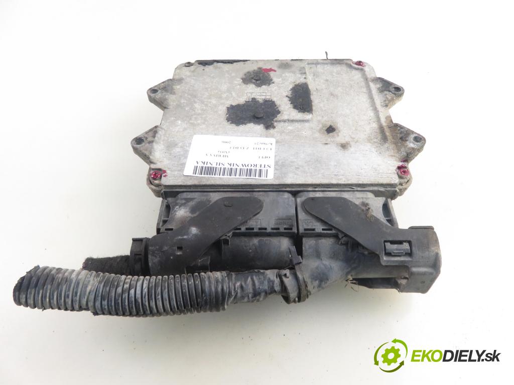 OPEL MERIVA A nadwozie wielkoprzestrzenne (MPV) (X03) HB 2006 55,00 1.3 CDTI - Z 13 DTJ 1248,00 Riadiaca jednotka Motor 55198927BY ; 7160012402