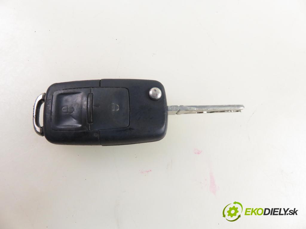 SKODA OCTAVIA I Combi (1U5) KOMBI 2005 66,00 1.9 TDI 90 - ALH 1896,00 spínačka / VLOŽKY 4B0905851C