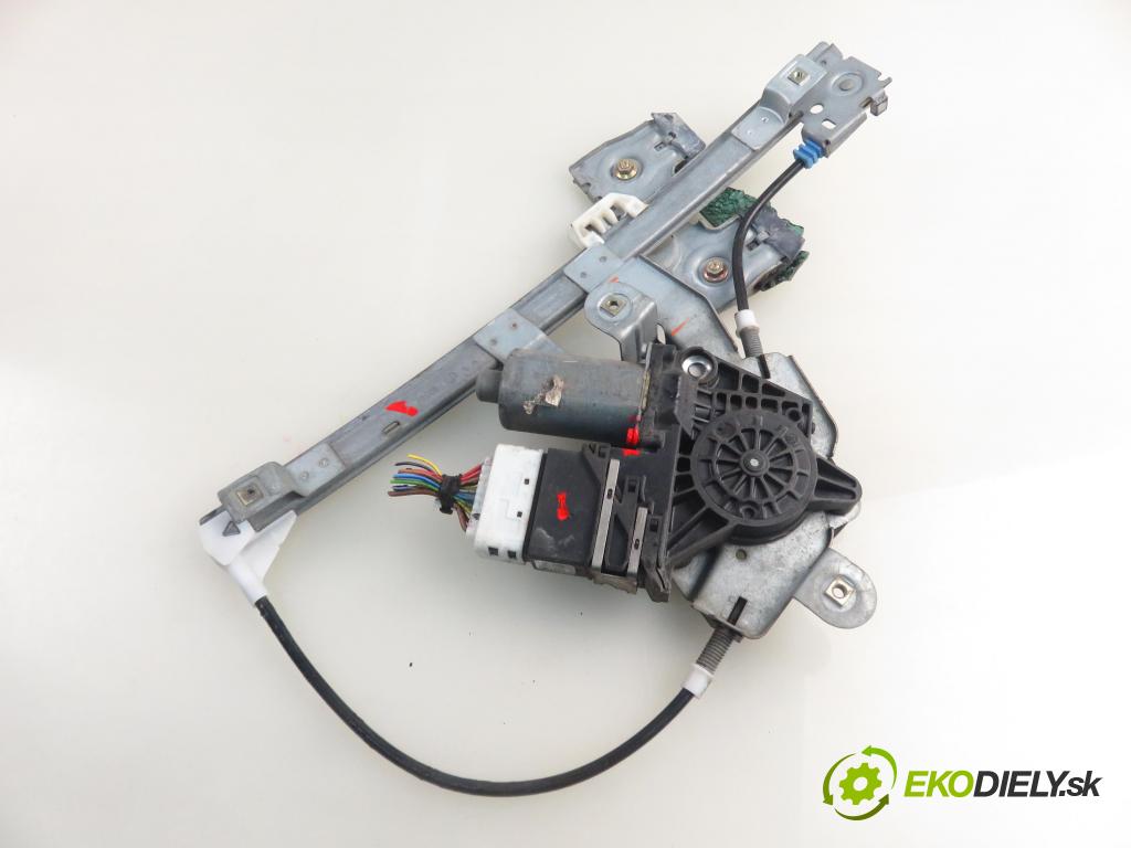 SKODA OCTAVIA I Combi (1U5) KOMBI 2005 66,00 1.9 TDI 90 - ALH 1896,00 mechanismus oken LTE 1U4839401C