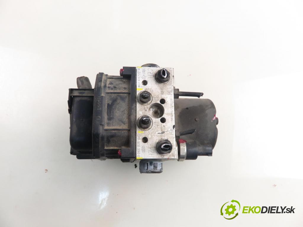AUDI A4 (8E2, B6) SEDAN 2003 96,00 1.9 TDI quattro - AVF 1896,00 pumpa ABS 8E0614517A ; 0265950012 ; 0265225045 (Pumpy brzdové)
