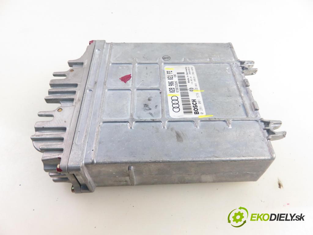 AUDI A4 (8D2, B5) SEDAN 1995 66,00 1.9 TDI - 1Z 1896,00 Riadiaca jednotka Motor 028906021FE ; 0281001578