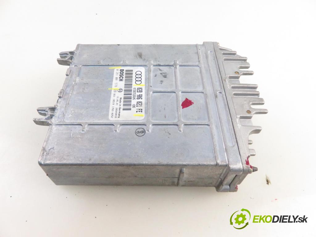 AUDI A4 (8D2, B5) SEDAN 1995 66,00 1.9 TDI - 1Z 1896,00 Riadiaca jednotka Motor 028906021FE ; 0281001578