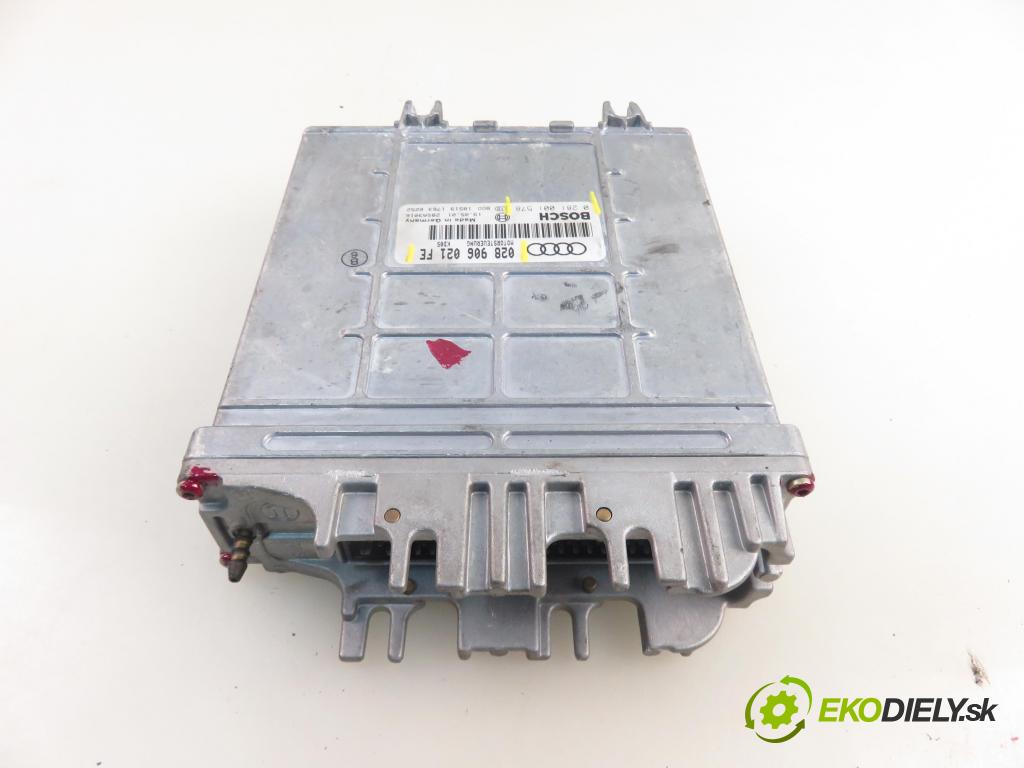 AUDI A4 (8D2, B5) SEDAN 1995 66,00 1.9 TDI - 1Z 1896,00 Riadiaca jednotka Motor 028906021FE ; 0281001578