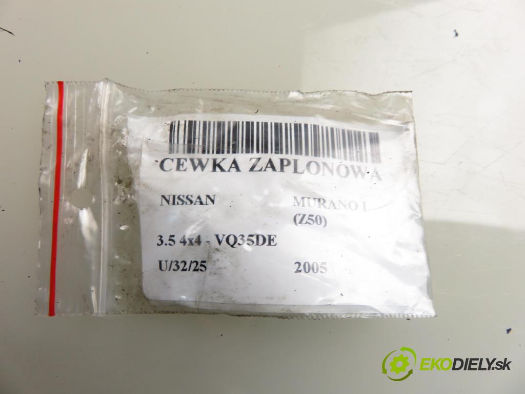 NISSAN MURANO I (Z50) SUV 2005 172,00 3.5 4x4 234 3498,00 cívka zapalovací AIC3102G ; 224488J115