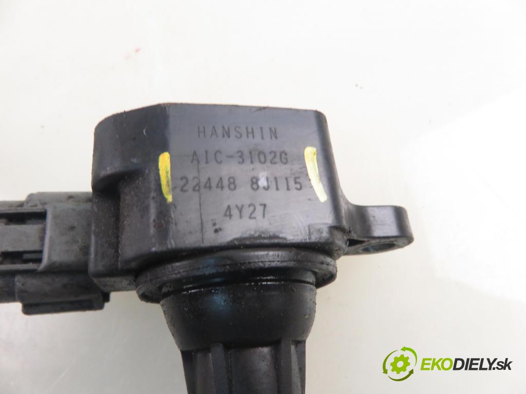 NISSAN MURANO I (Z50) SUV 2005 172,00 3.5 4x4 234 3498,00 cívka zapalovací AIC3102G ; 224488J115