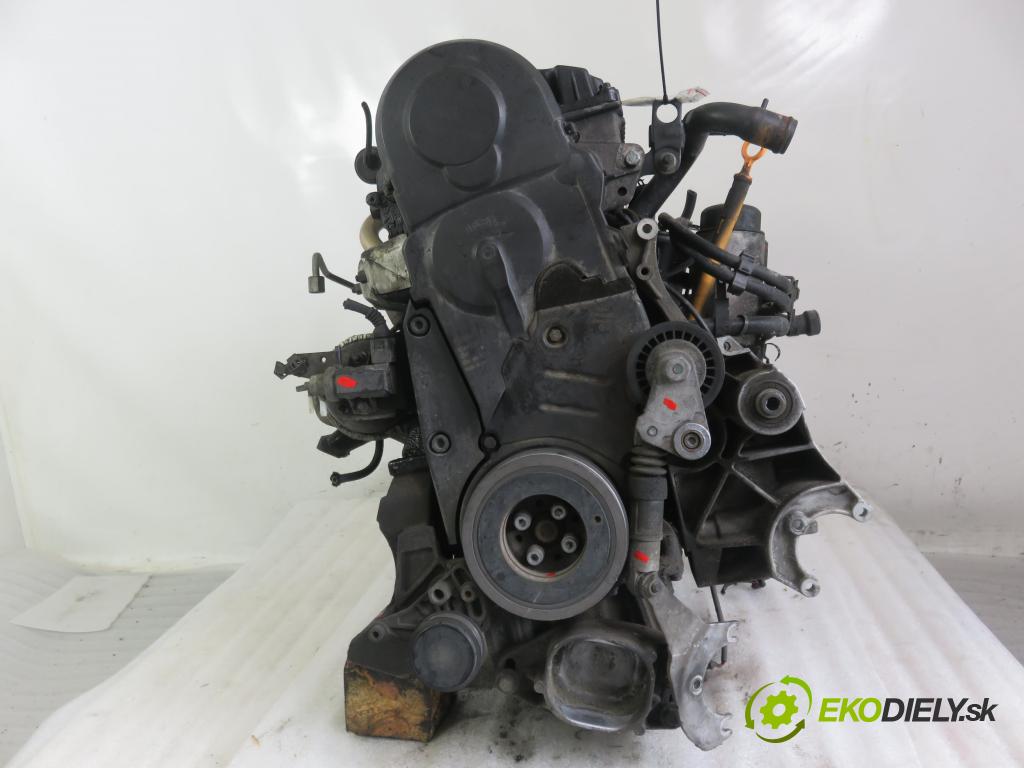 VW PASSAT B5.5 (3B3) SEDAN 2003 74,00 1.9 TDI PD 101 - AVB 1896,00 Motor DIESEL AVB