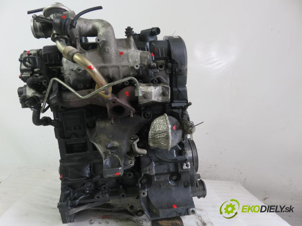 VW PASSAT B5.5 (3B3) SEDAN 2003 74,00 1.9 TDI PD 101 - AVB 1896,00 Motor DIESEL AVB