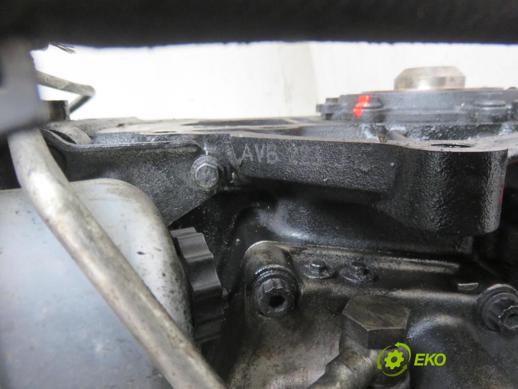 VW PASSAT B5.5 (3B3) SEDAN 2003 74,00 1.9 TDI PD 101 - AVB 1896,00 Motor DIESEL AVB