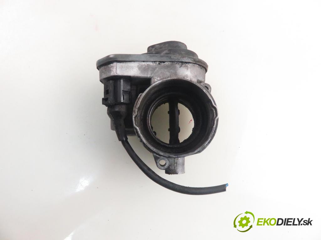SKODA ROOMSTER (5J) KOMBIVAN 2007 77,00 1.9 TDI - BSW 1896,00 Škrtiaca klapka 038128063G (Škrtiaca klapka)