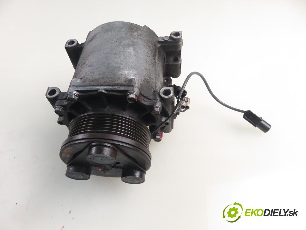 MITSUBISHI OUTLANDER I (CU_W) SUV 2004 100,00 2.0 (CU2W) - 4G63 (DOHC 16V) 1997,00 KOMPRESOR: klimatizace AKC200A215AR (Kompresory)