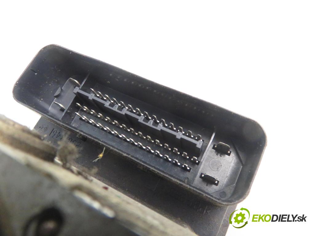 CITROEN C5 I Break (DE_) KOMBI 2002 79,00 2.0 HDi (DERHSB, DERHSE) - RHS (DW10ATED) 1997,00 pumpa ABS 10096011133 ; 9635584980 (Pumpy brzdové)