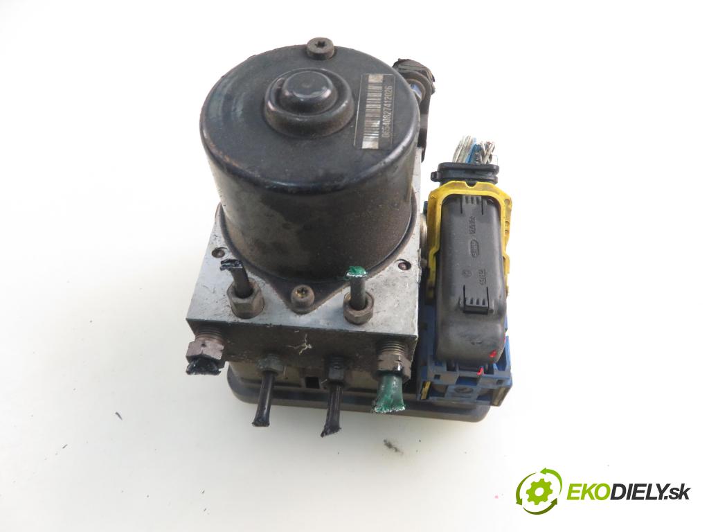 CITROEN C5 I Break (DE_) KOMBI 2002 79,00 2.0 HDi (DERHSB, DERHSE) - RHS (DW10ATED) 1997,00 pumpa ABS 10096011133 ; 9635584980 (Pumpy brzdové)
