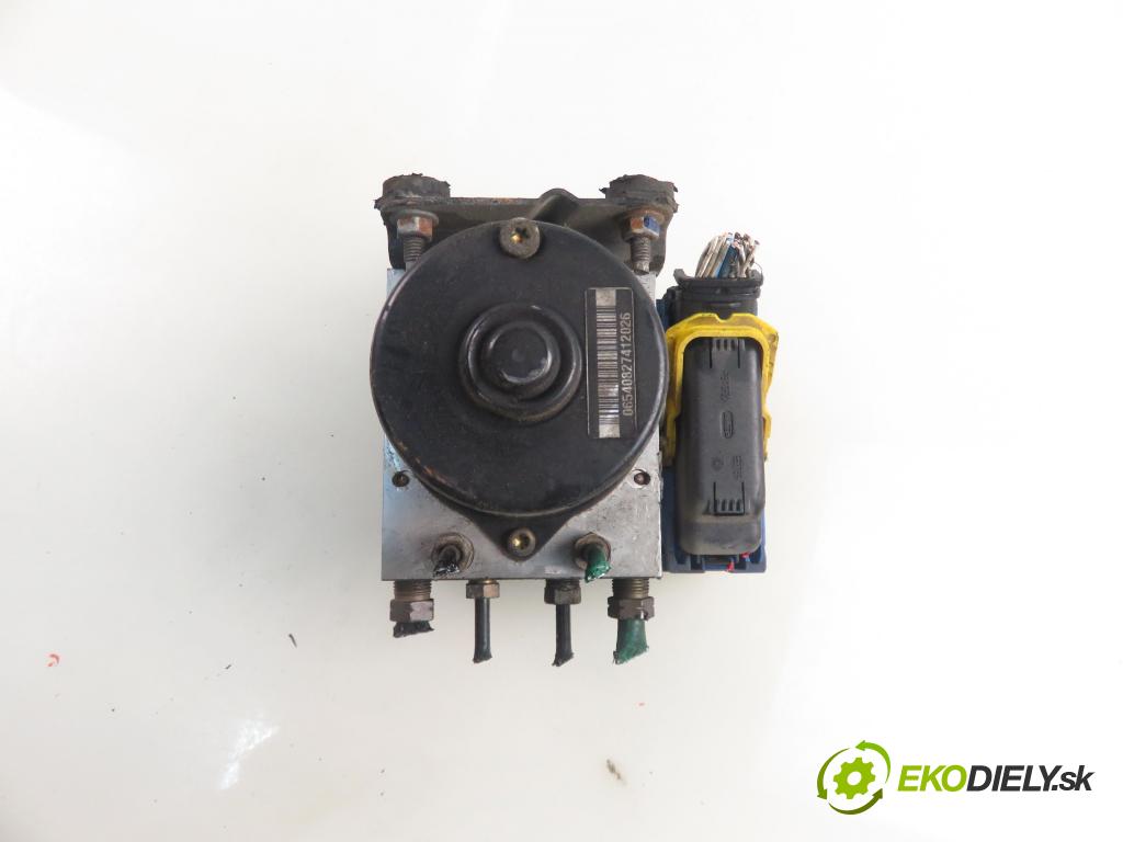 CITROEN C5 I Break (DE_) KOMBI 2002 79,00 2.0 HDi (DERHSB, DERHSE) - RHS (DW10ATED) 1997,00 pumpa ABS 10096011133 ; 9635584980 (Pumpy brzdové)