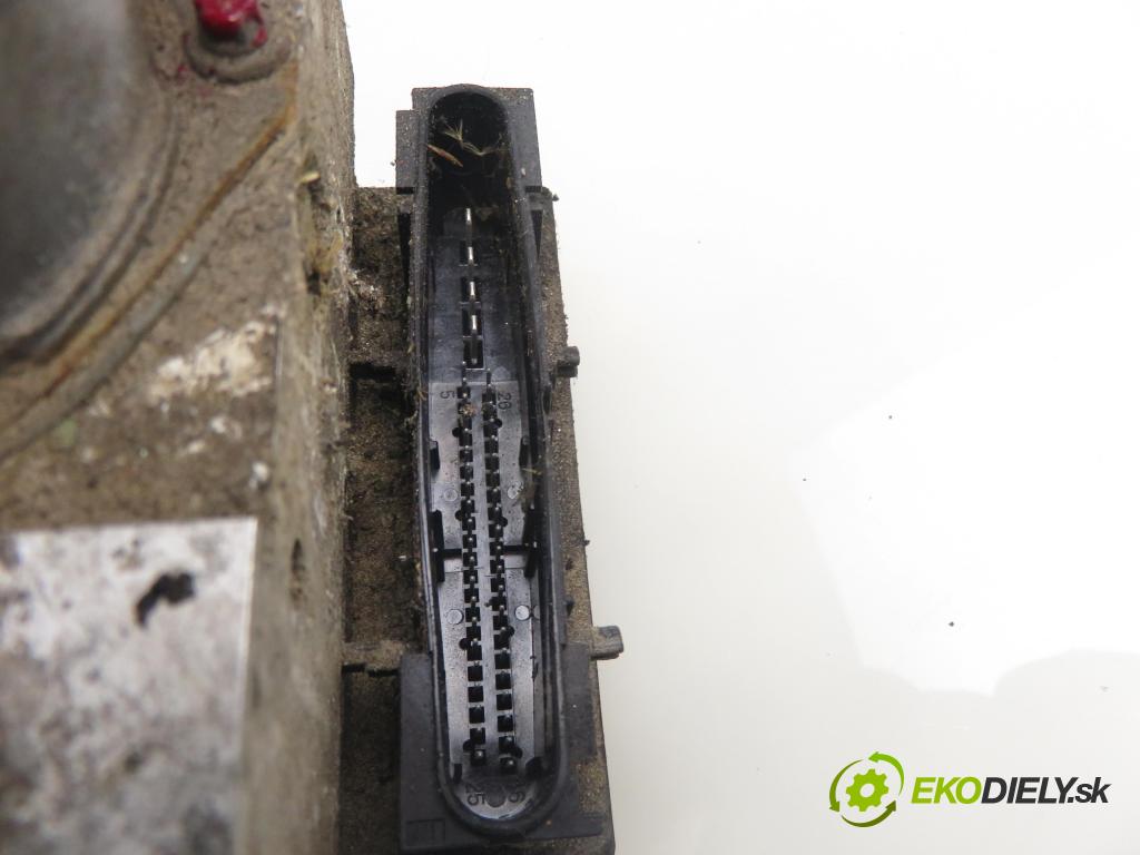 OPEL MERIVA A nadwozie wielkoprzestrzenne (MPV) (X03) HB 2006 55,00 1.3 CDTI - Z 13 DTJ 1248,00 pumpa ABS 0265950475 ; 13212935 ; 0265234339 (Pumpy brzdové)