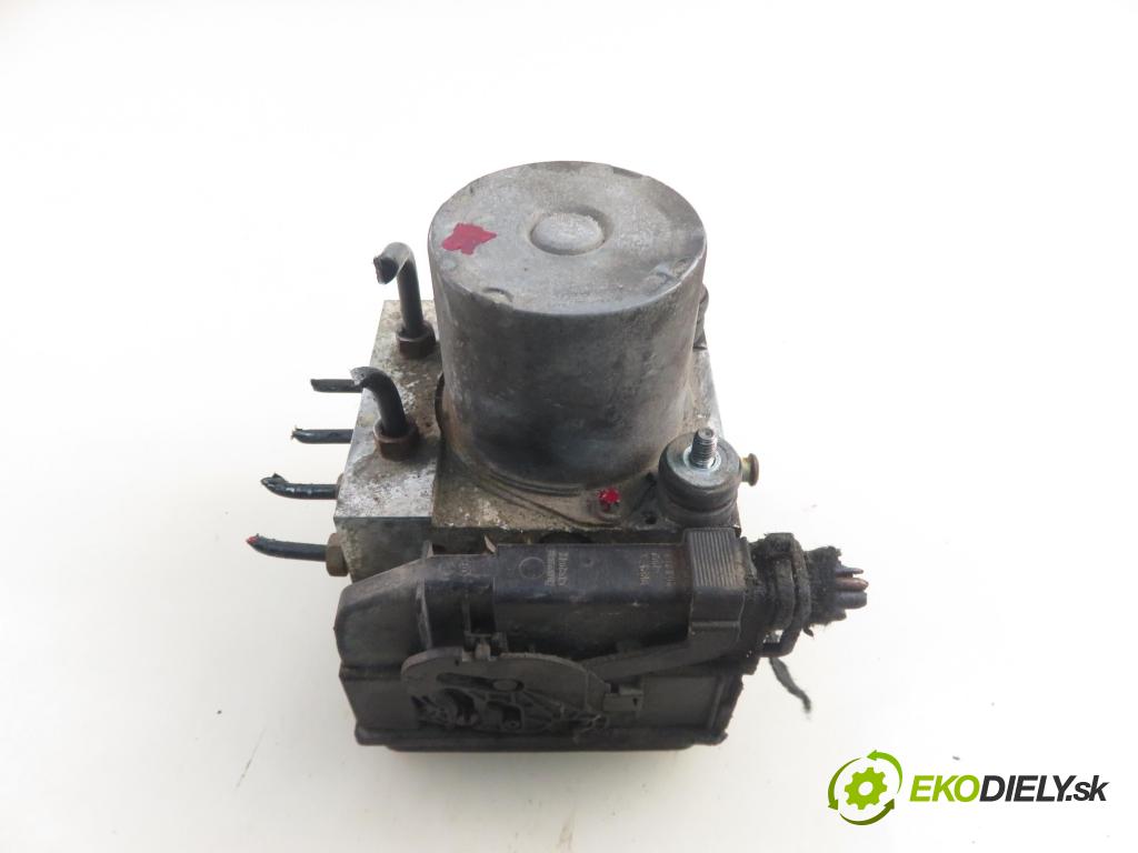OPEL MERIVA A nadwozie wielkoprzestrzenne (MPV) (X03) HB 2006 55,00 1.3 CDTI - Z 13 DTJ 1248,00 pumpa ABS 0265950475 ; 13212935 ; 0265234339 (Pumpy brzdové)