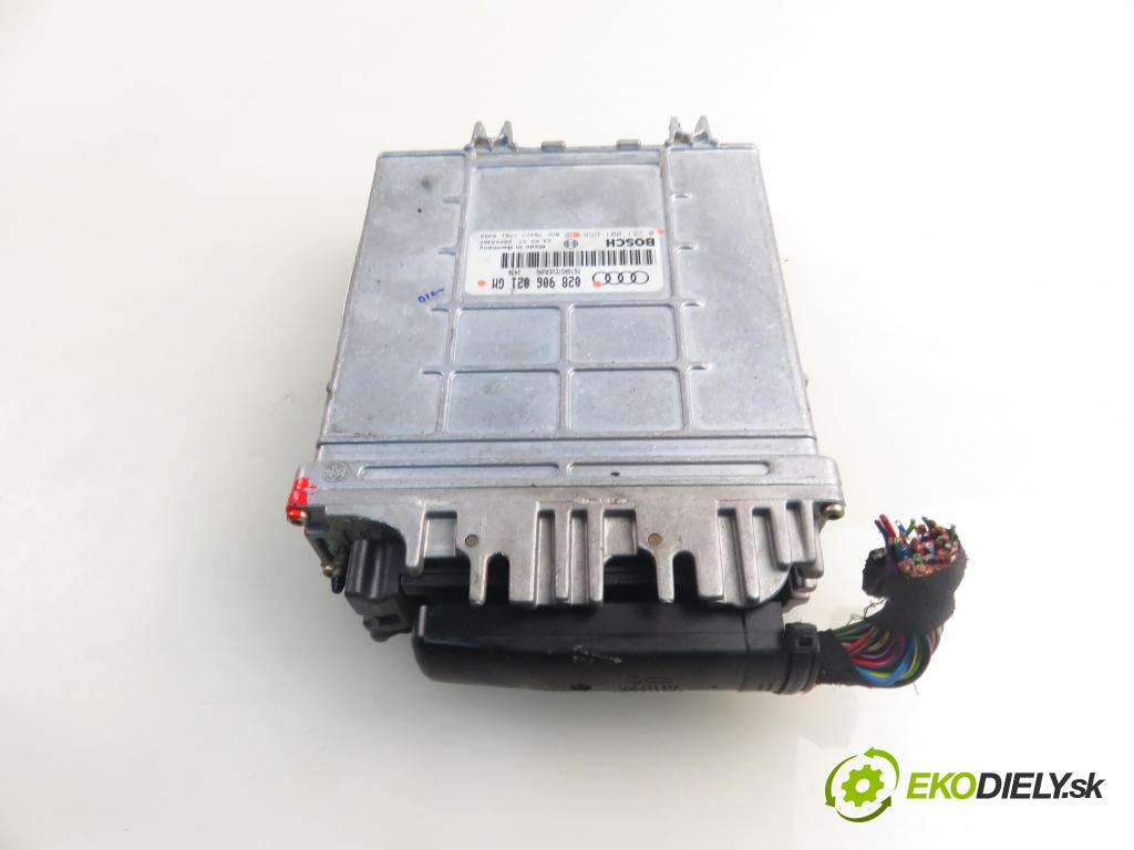 AUDI A4 (8D2, B5) SEDAN 1997 66,00 1.9 TDI - AHU 1896,00 Riadiaca jednotka Motor 028906021GM ; 0281001658
