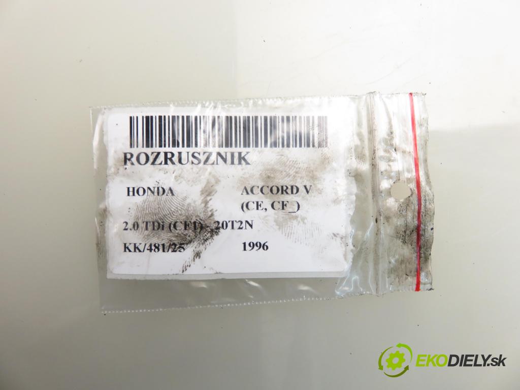 HONDA ACCORD V (CE, CF_) SEDAN 1996 77,00 2.0 TDi (CF1) - 20T2N 1994,00 Štartér  (Štartér)