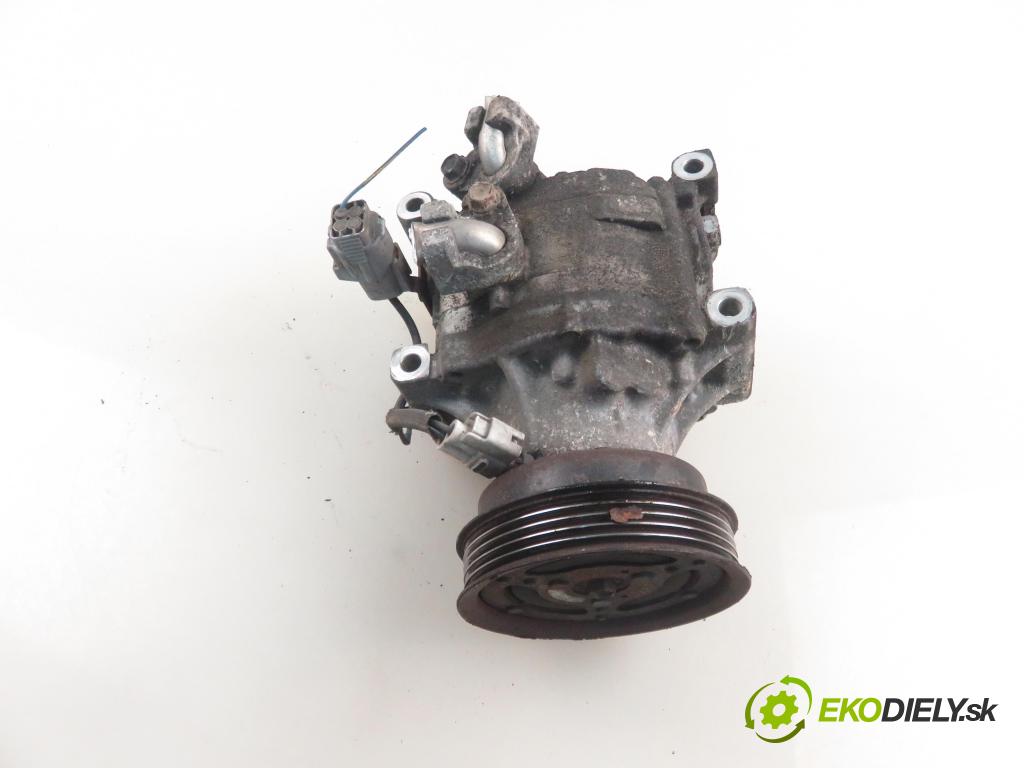 TOYOTA COROLLA (_E12_) HB 2004 66,00 2.0 D-4D 1995,00 KOMPRESOR: klimatizace 4472206364 (Kompresory)