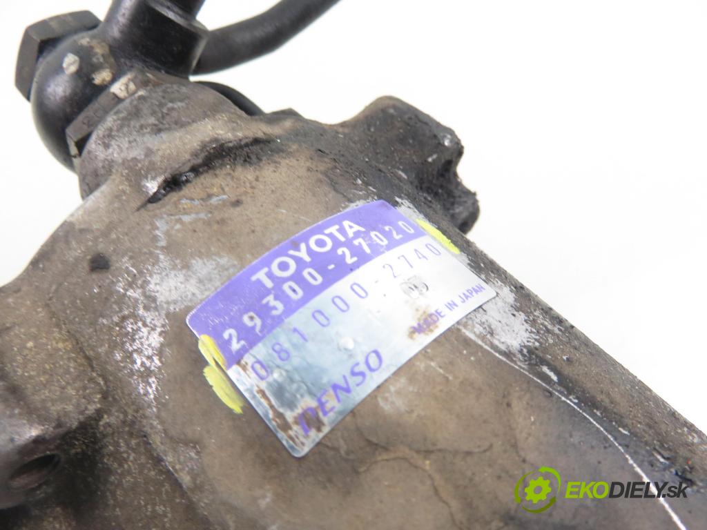 TOYOTA AVENSIS Kombi (_T25_) KOMBI 2004 85,00 2.0 D-4D 116 - 1CD-FTV 1995,00 Pumpa vákuová 2930027020 ; 0810002740