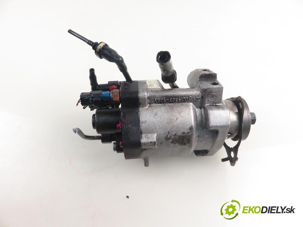 FORD MONDEO III (B5Y) LIFTBACK 2006 96,00 2.0 TDCi - FMBA 1998,00 Pumpa vstrekovacia 5S7Q9B395AA ; R9044Z090A (Vstrekovacie čerpadlo)