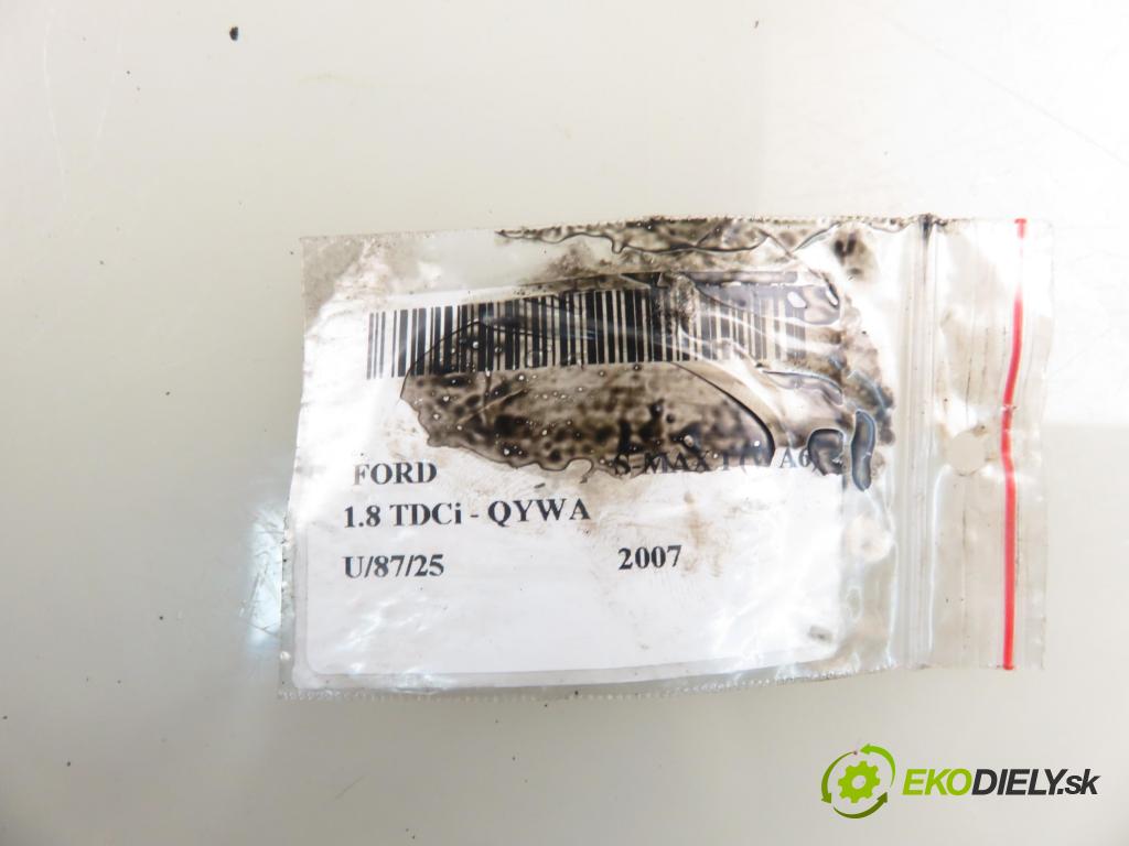 FORD S-MAX (WA6) MINIVAN 2007 92,00 1.8 TDCi 125 - QYWA 1753,00 vstrekovač 4M5Q9F593AD (Vstrekovač paliva)