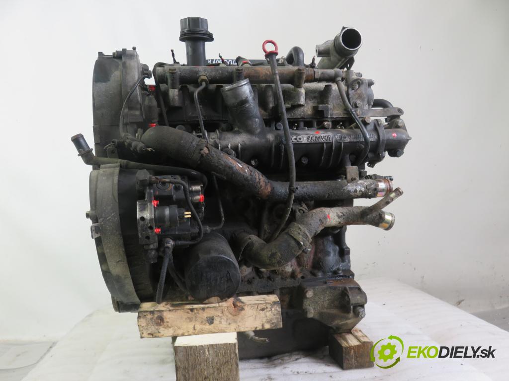 FIAT DUCATO Autobus (244_) BUS 2002 81,00 2.3 JTD - F1AE0481C 2286,00 Motor DIESEL F1AE0481C