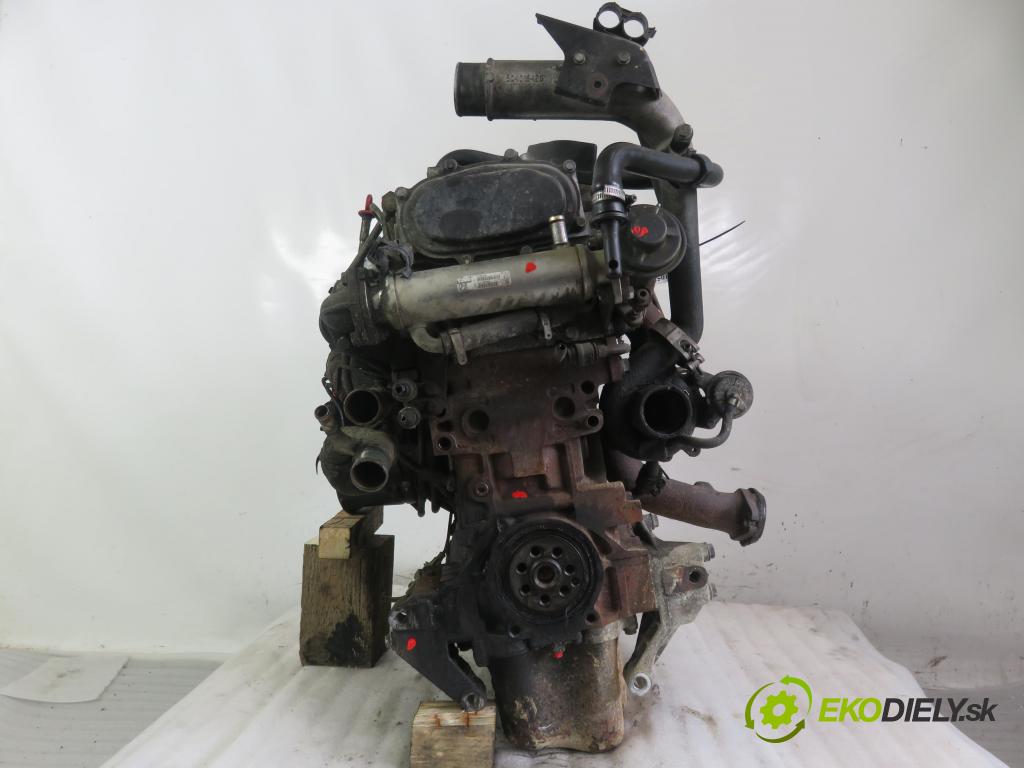 FIAT DUCATO Autobus (244_) BUS 2002 81,00 2.3 JTD - F1AE0481C 2286,00 Motor DIESEL F1AE0481C