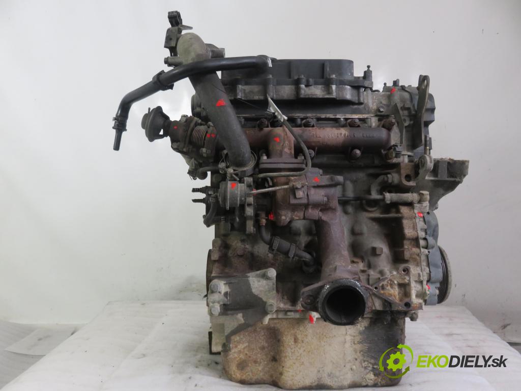 FIAT DUCATO Autobus (244_) BUS 2002 81,00 2.3 JTD - F1AE0481C 2286,00 Motor DIESEL F1AE0481C