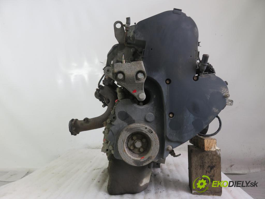 FIAT DUCATO Autobus (244_) BUS 2002 81,00 2.3 JTD - F1AE0481C 2286,00 Motor DIESEL F1AE0481C