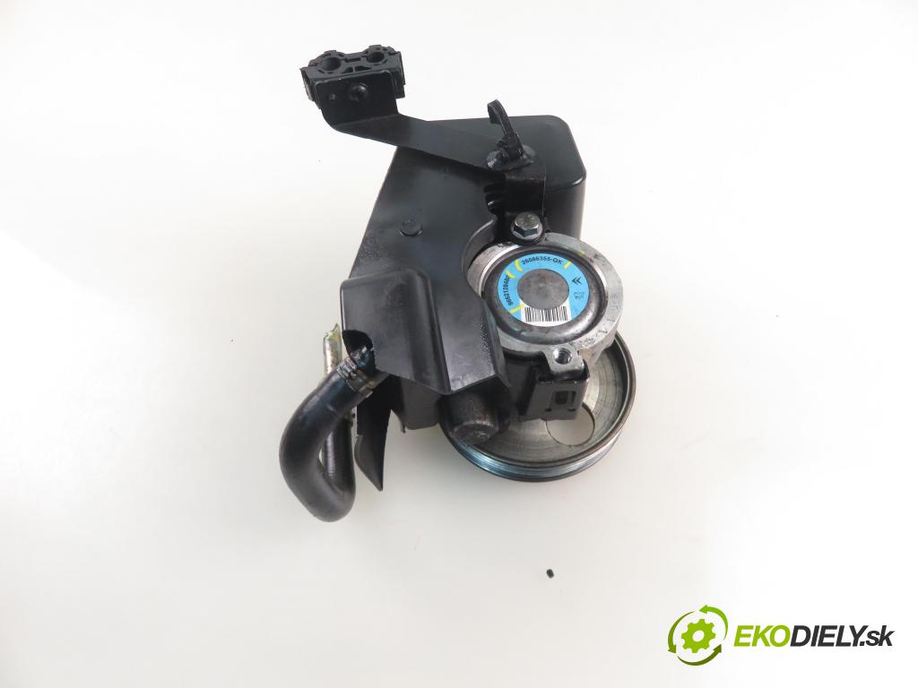 PEUGEOT 206 liftback (2A/C) HB 2007 50,00 1.4 HDi 8V 70 - 8HZ 1398,00 Pumpa servočerpadlo 9662128480 ; 26086355QK (Servočerpadlo, pumpa riadenia)