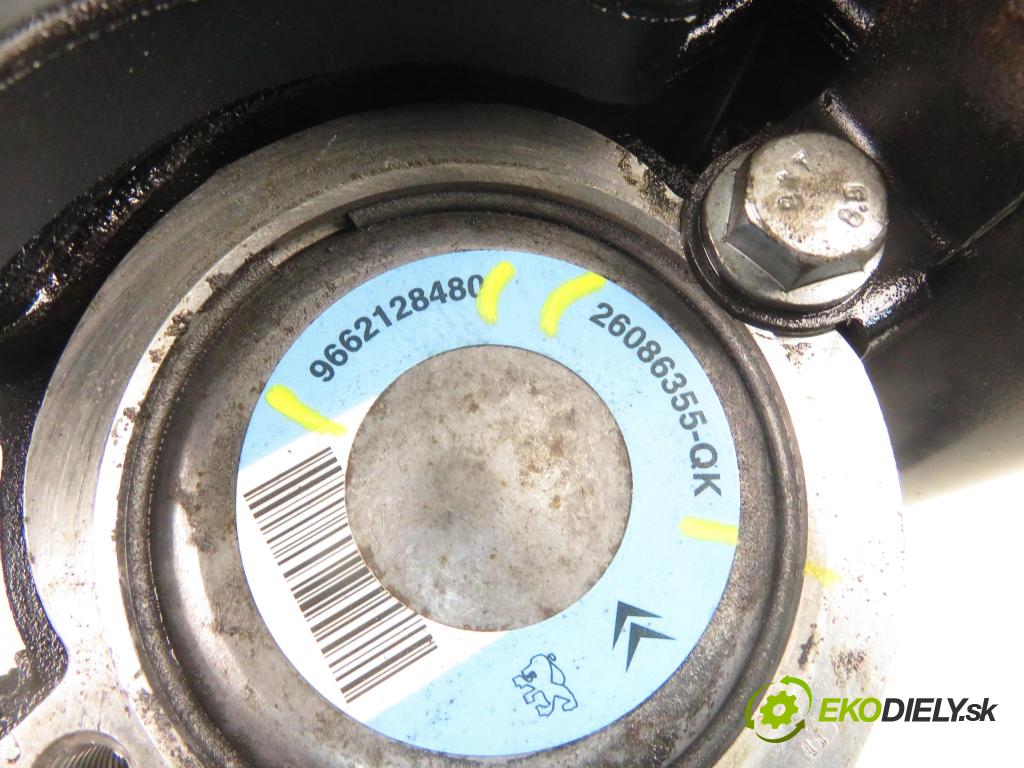 PEUGEOT 206 liftback (2A/C) HB 2007 50,00 1.4 HDi 8V 70 - 8HZ 1398,00 Pumpa servočerpadlo 9662128480 ; 26086355QK (Servočerpadlo, pumpa riadenia)