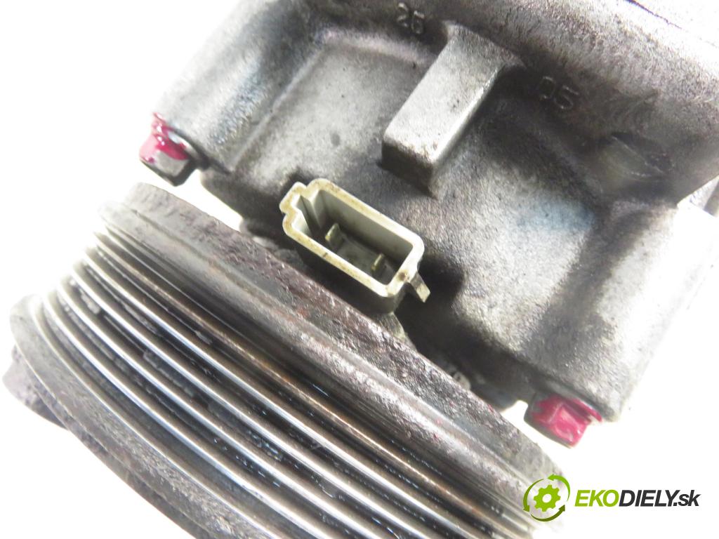 FORD MONDEO III (B5Y) LIFTBACK 2006 96,00 2.0 TDCi - FMBA 1998,00 KOMPRESOR: klimatizace  (Kompresory)