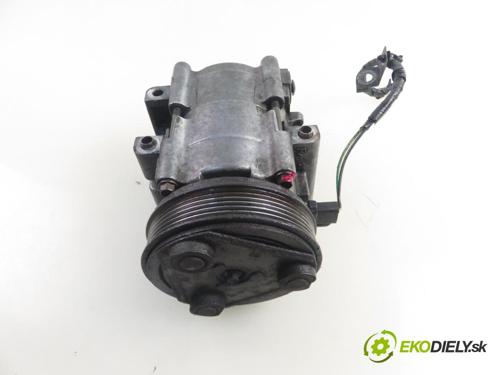 FORD MONDEO III (B5Y) LIFTBACK 2006 96,00 2.0 TDCi - FMBA 1998,00 KOMPRESOR: klimatizace  (Kompresory)