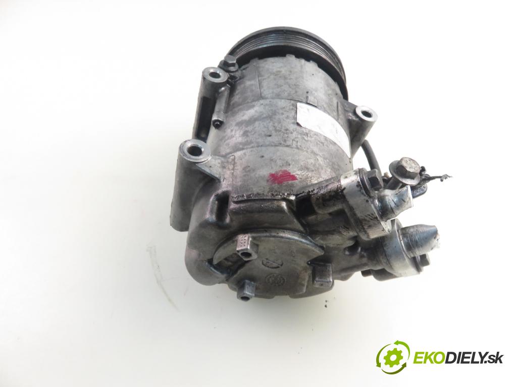 FORD FOCUS II (DA_, HCP) HB 2005 100,00 2.0 TDCi - G6DA 1997,00 KOMPRESOR: klimatizace  (Kompresory)