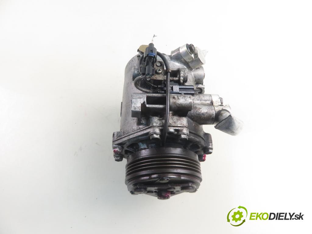 SUZUKI SX4 (EY, GY) CROSSOVER 2008 79,00 1.6 VVT 4x4 (RW 416) 107 - M16A 1586,00 KOMPRESOR: klimatizace AKC201A083A ; MSC60CAS (Kompresory)