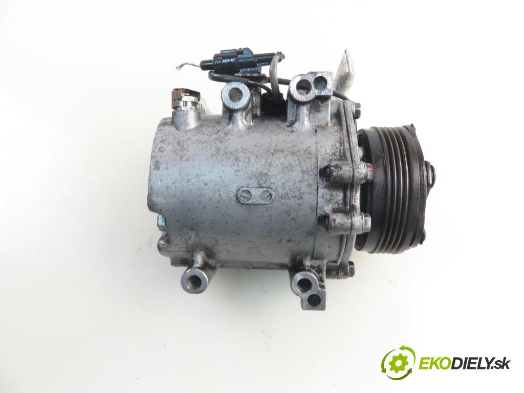 SUZUKI SX4 (EY, GY) CROSSOVER 2008 79,00 1.6 VVT 4x4 (RW 416) 107 - M16A 1586,00 KOMPRESOR: klimatizace AKC201A083A ; MSC60CAS (Kompresory)