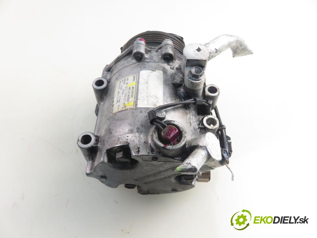 SUZUKI SX4 (EY, GY) CROSSOVER 2008 79,00 1.6 VVT 4x4 (RW 416) 107 - M16A 1586,00 KOMPRESOR: klimatizace AKC201A083A ; MSC60CAS (Kompresory)