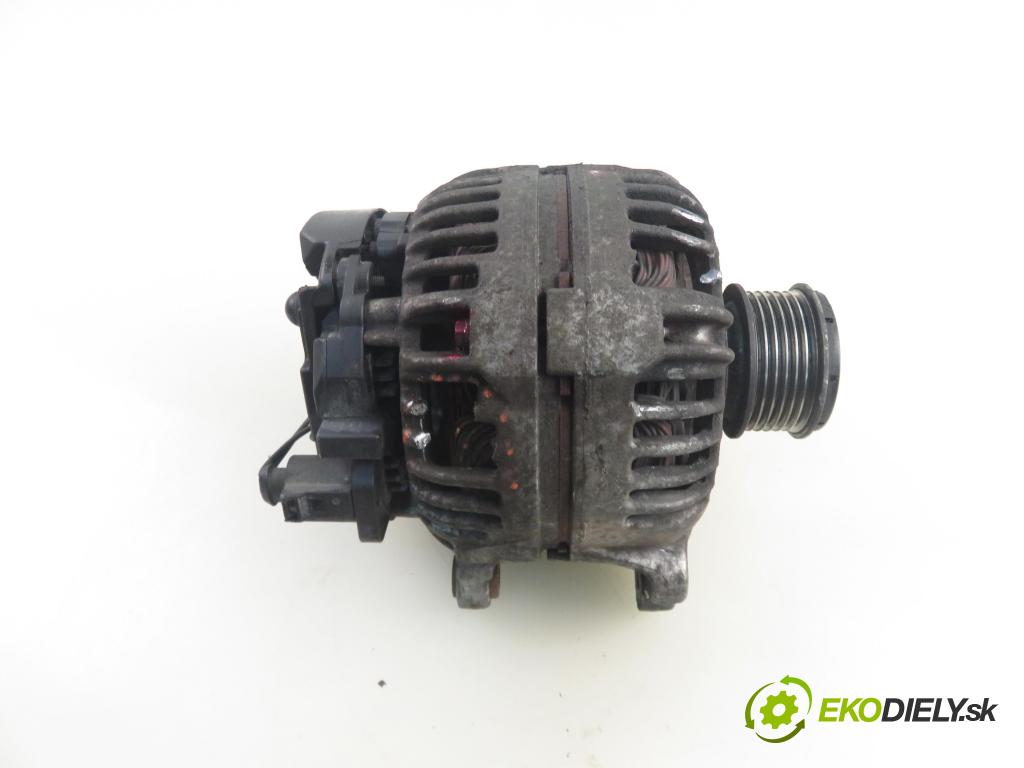 SKODA OCTAVIA I Combi (1U5) KOMBI 2005 66,00 1.9 TDI 90 - ALH 1896,00 Alternátor 038903024F ; 0124515121 (Alternátor)