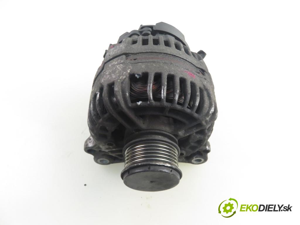 SKODA OCTAVIA I Combi (1U5) KOMBI 2005 66,00 1.9 TDI 90 - ALH 1896,00 Alternátor 038903024F ; 0124515121 (Alternátor)