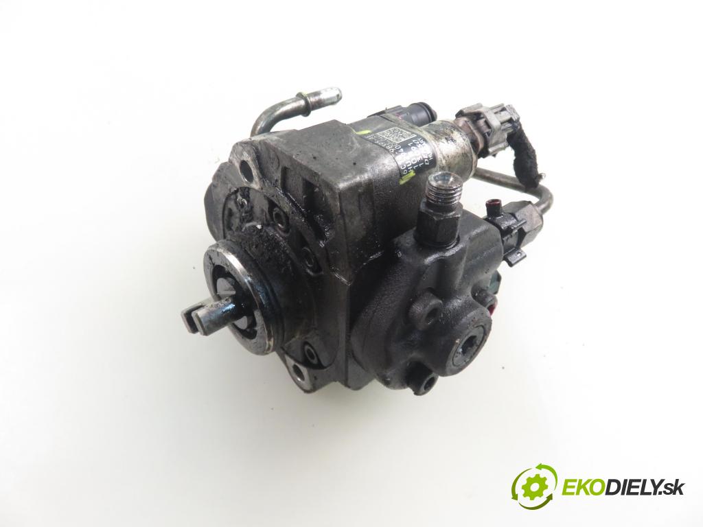 CITROEN JUMPER Skrzynia FURGON 2011 88,00 2.2 HDi 120 - 4HU (P22DTE) 2198,00 pumpa vysokého TLAK: 6C1Q9B395AE ; HU2940000403