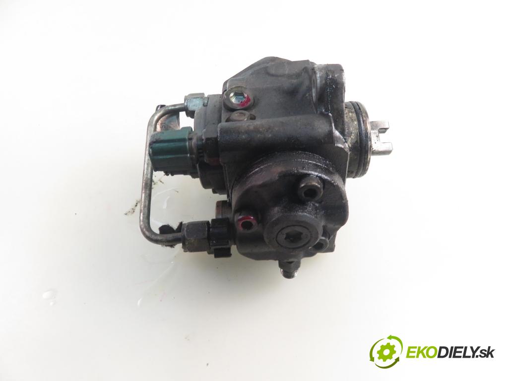 CITROEN JUMPER Skrzynia FURGON 2011 88,00 2.2 HDi 120 - 4HU (P22DTE) 2198,00 pumpa vysokého TLAK: 6C1Q9B395AE ; HU2940000403