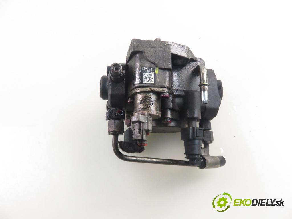CITROEN JUMPER Skrzynia FURGON 2011 88,00 2.2 HDi 120 - 4HU (P22DTE) 2198,00 pumpa vysokého TLAK: 6C1Q9B395AE ; HU2940000403