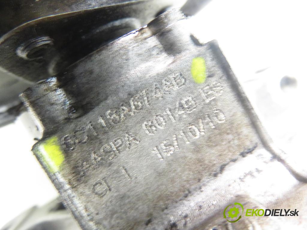 CITROEN JUMPER Skrzynia FURGON 2011 88,00 2.2 HDi 120 - 4HU (P22DTE) 2198,00 Pumpa servočerpadlo 6C113A674AB ; 6C1Q8K500AF (Servočerpadlo, pumpa riadenia)