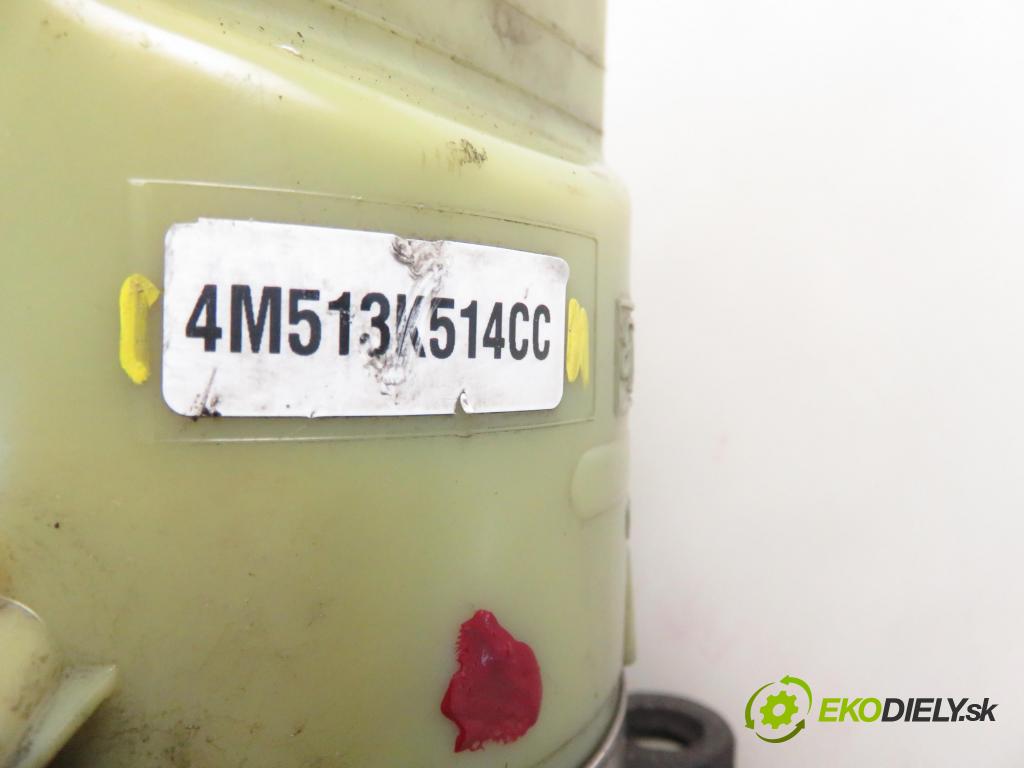 FORD FOCUS II Turnier (DA_, FFS, DS) KOMBI 2009 66,00 1.6 TDCi - GPDA 1560,00 Pumpa servočerpadlo 4M513K514CC