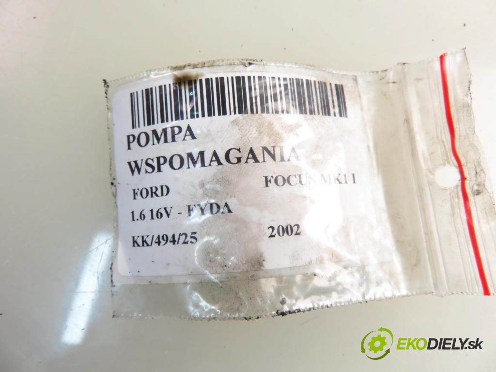 FORD FOCUS (DAW, DBW) HB 2002 74,00 1.6 16V 100 - FYDA 1596,00 Pumpa servočerpadlo  (Servočerpadlo, pumpa riadenia)