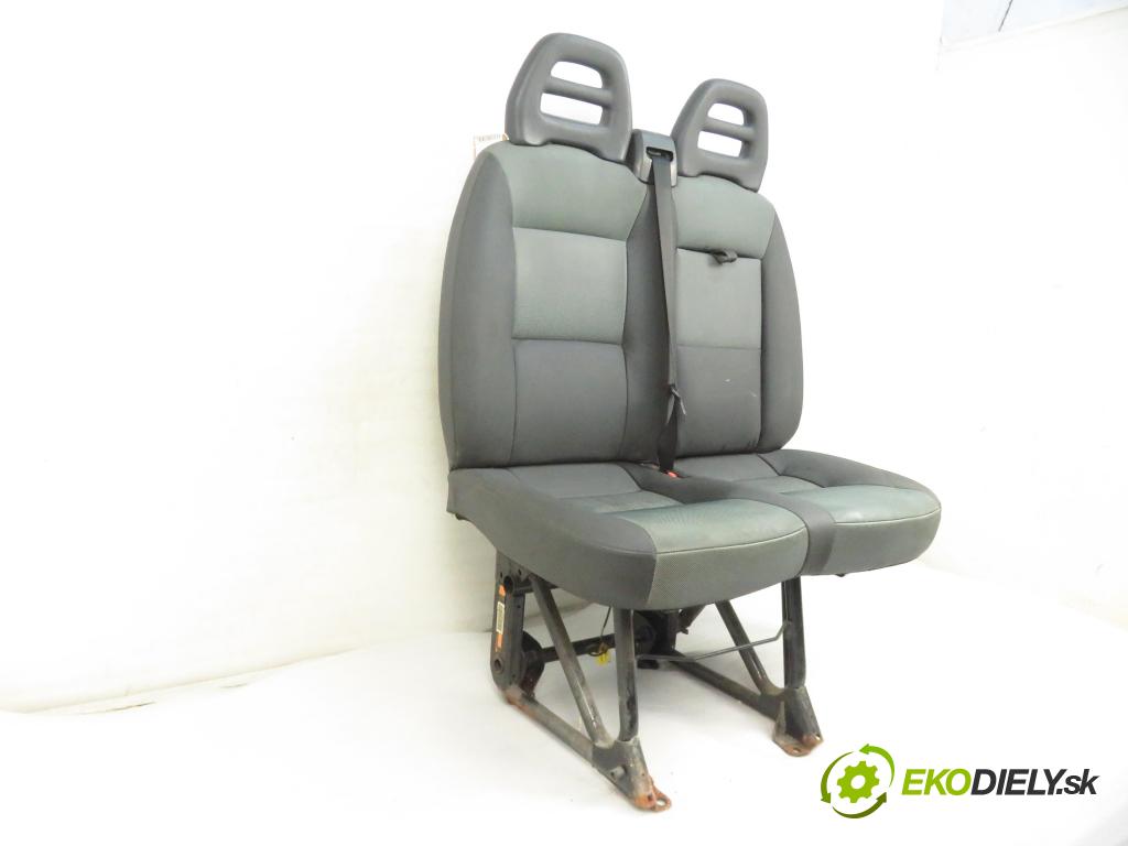 CITROEN JUMPER Skrzynia FURGON 2011 88,00 2.2 HDi 120 - 4HU (P22DTE) 2198,00 Sedadlo CESTUJÚCI/PP