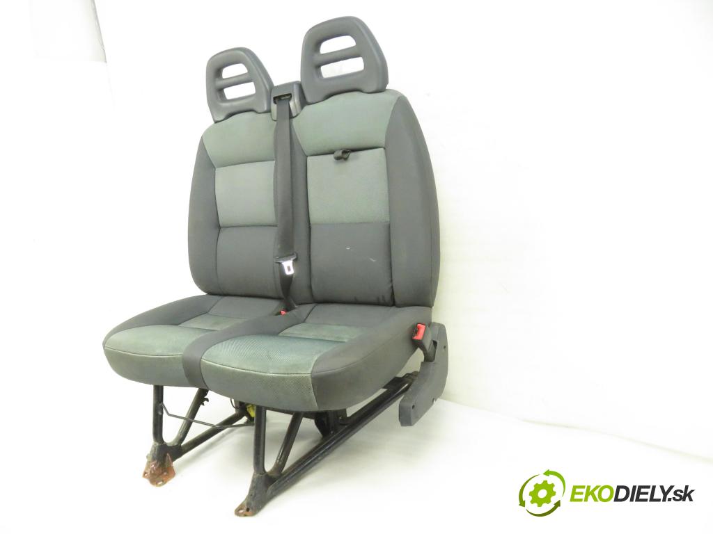 CITROEN JUMPER Skrzynia FURGON 2011 88,00 2.2 HDi 120 - 4HU (P22DTE) 2198,00 Sedadlo CESTUJÚCI/PP
