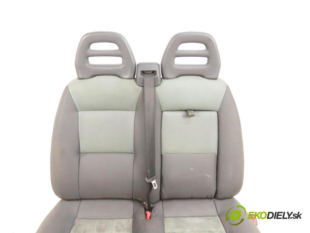 CITROEN JUMPER Skrzynia FURGON 2011 88,00 2.2 HDi 120 - 4HU (P22DTE) 2198,00 Sedadlo CESTUJÚCI/PP